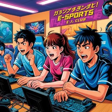 eスポーツイメージ