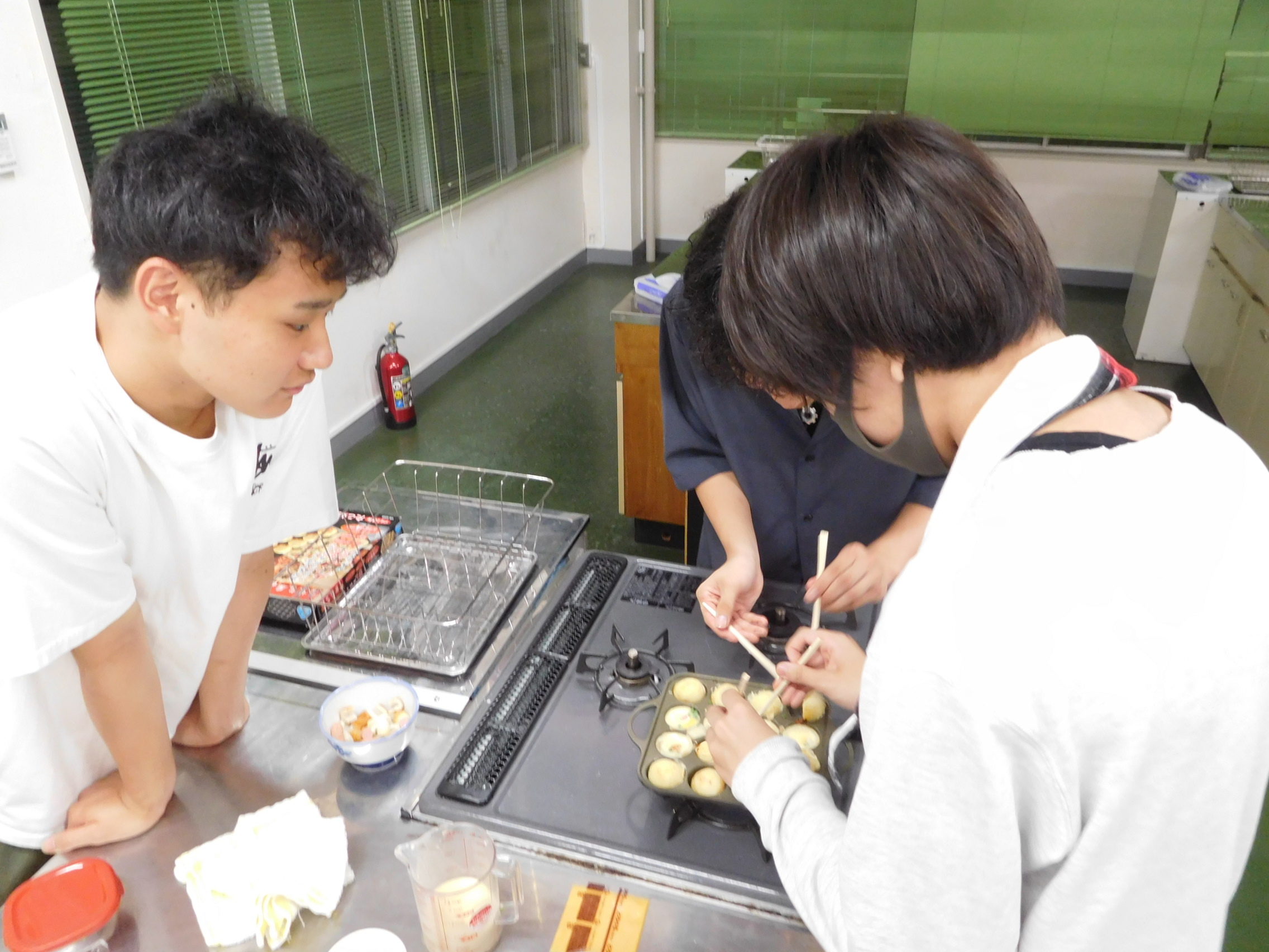 エシカルクッキング①