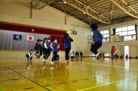 大縄跳び４