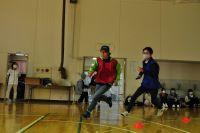 クラス対抗リレー１