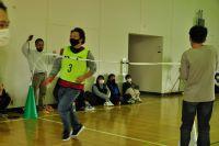 クラス対抗リレー９