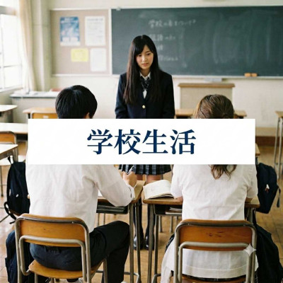 学校生活