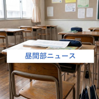 昼間部ニュース