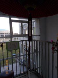 つう心庵　校長先生直筆